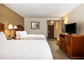 ห้องนอน 4 Hampton Inn Roanoke Hollins/I 81