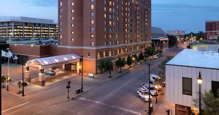 อื่นๆ President Abraham Lincoln Springfield - a DoubleTree by Hilton Hotel