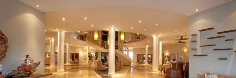 Lobby The Bannister Hotel & Yacht Club