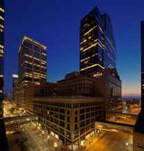 Lobi 4 Radisson Blu Minneapolis Downtown