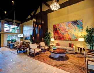 Lobby 2 DoubleTree Suites by Hilton Tucson - Williams Center