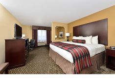 Others 6 Baymont by Wyndham Ardmore I-35