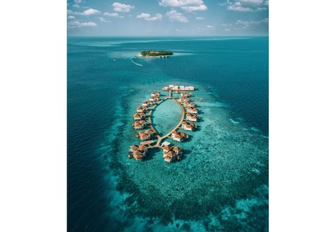 Others Raffles Maldives Meradhoo Resort