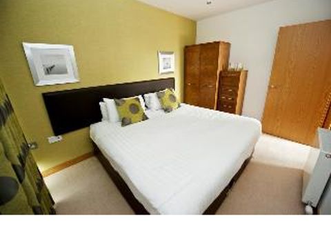 Bedroom Staycity Aparthotels West End