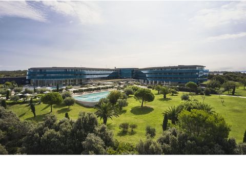 Nearby View and Attractions Falkensteiner and Spa Iadera