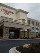 EXTERIOR_BUILDING Hampton Inn Searcy