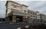 Exterior 4 Hampton Inn Searcy