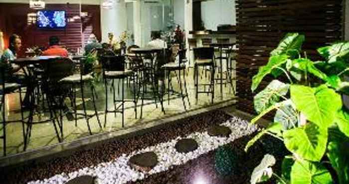 Restaurant Presidencial Hotel