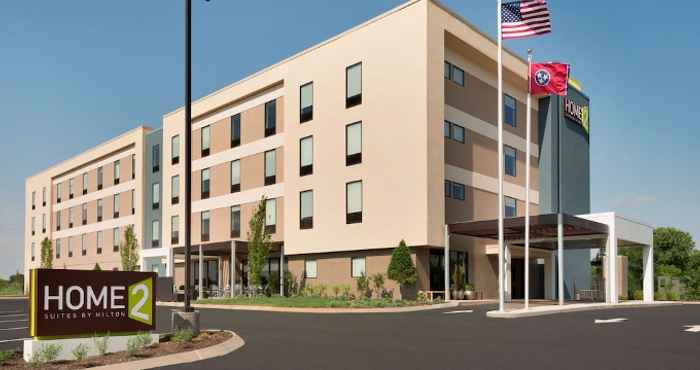 Others Home2 Suites by Hilton Clarksville/FT