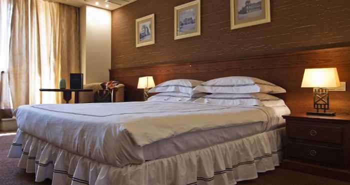 Kamar Tidur Hotel Vega