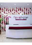 null Favehotel Zainul Arifin