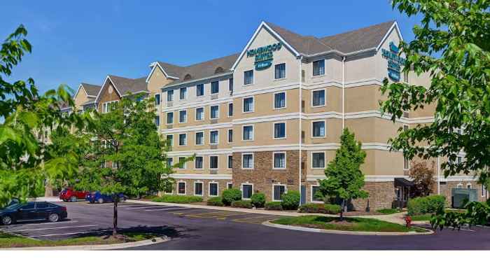 Lainnya Homewood Suites by Hilton Aurora Naperville