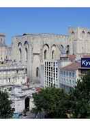 VIEW_ATTRACTIONS Hotel Kyriad Avignon - Palais des Papes