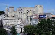 Tempat Tarikan Berdekatan 3 Hotel Kyriad Avignon - Palais des Papes