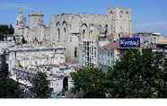 วิวและสถานที่ท่องเที่ยวใกล้เคียง 4 Hotel Kyriad Avignon - Palais des Papes