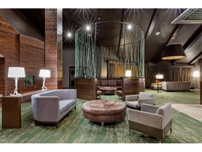 Lobby 4 DoubleTree by Hilton Hotel Park City - The Yarrow