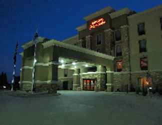 Exterior 2 Hampton Inn & Suites Jamestown, ND