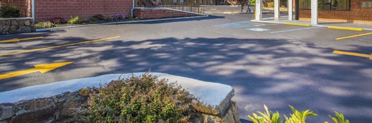 Khác Days Inn by Wyndham Elmsford / White Plains