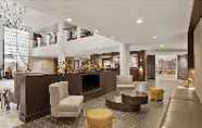 Bilik Tidur 7 DoubleTree by Hilton McLean Tysons