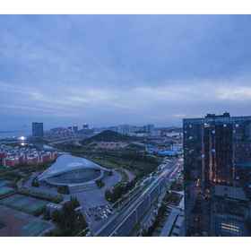 Howard Johnson by Wyndham Kangda Plaza Qingdao 1, Hotel Dingjiahe