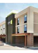 EXTERIOR_BUILDING Home2Suites by Hilton Salt Lake City East