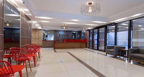 Lobby 2 Ramada Encore by Wyndham Osasco