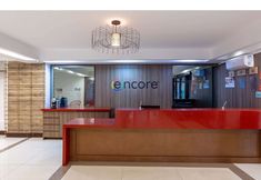 Lobby 4 Ramada Encore by Wyndham Osasco