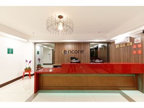 Lobby 4 Ramada Encore by Wyndham Osasco