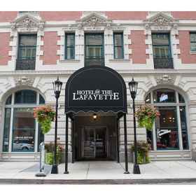 Hotel at the Lafayette, Trademark Collection by Wyndham1 , 飯店威尔科克斯大厦 - 西奥多·罗斯福就职国家历史遗址
