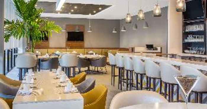 ร้านอาหาร Wyndham Garden Ft Lauderdale Airport & Cruise Port