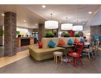 Lobby 2 Home 2 Suites By Hilton Anchorage