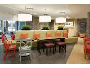 Lobby 4 Home 2 Suites By Hilton Anchorage