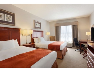 ล็อบบี้ 2 Country Inn & Suites by Radisson, Harrisonburg, VA