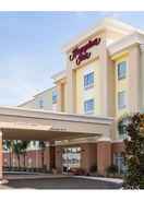 EXTERIOR_BUILDING Hampton Inn Bartow