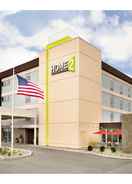 FUNCTIONAL_HALL Home2 Suites by Hilton Cleveland Beachwood