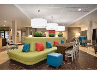 Lobby 2 Home2 Suites by Hilton Cleveland Beachwood