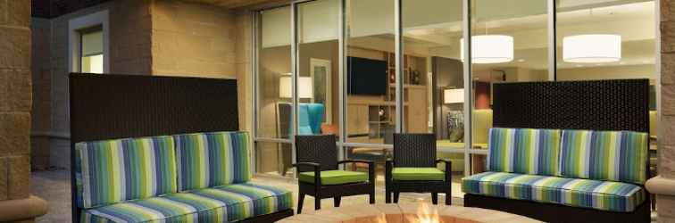 Lobby Home2 Suites by Hilton Middleburg Heights Cleveland