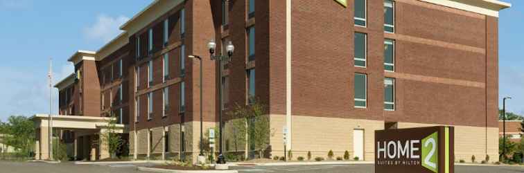 Sảnh chờ Home2 Suites by Hilton Middleburg Heights Cleveland