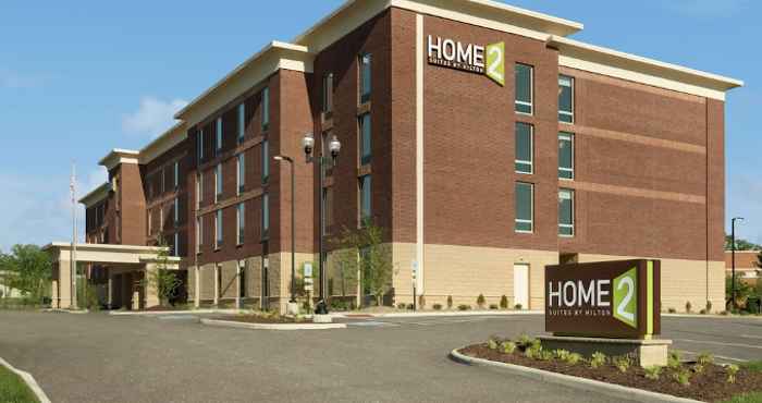 Sảnh chờ Home2 Suites by Hilton Middleburg Heights Cleveland