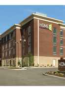 LOBBY Home2 Suites by Hilton Middleburg Heights Cleveland