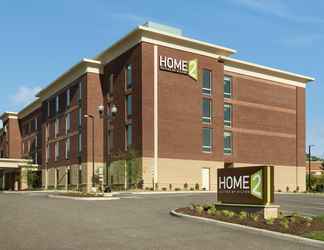 Lobby 2 Home2 Suites by Hilton Middleburg Heights Cleveland