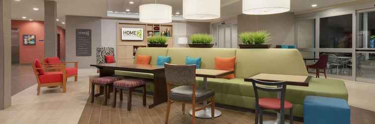 ล็อบบี้ Home2 Suites by Hilton Tallahassee