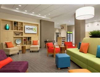 Lobby 2 Home2 Suites by Hilton La Crosse