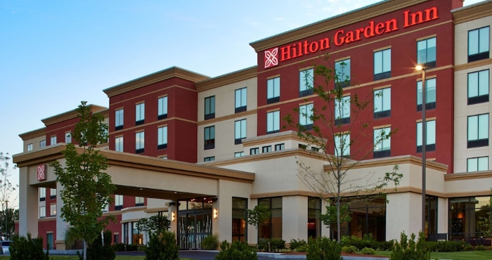 ภายนอกอาคาร Hilton Garden Inn Boston/Marlborough