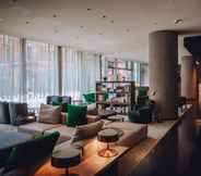 Lobby 7 Hotel Viu Milan