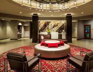 Lobby 2 DoubleTree by Hilton Hotel Largo-Washington DC