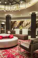 Lobi 4 DoubleTree by Hilton Hotel Largo-Washington DC