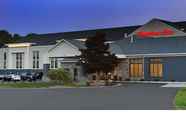 Exterior 3 Hampton Inn Sault Ste Marie