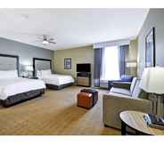 Bedroom 4 Homewood Suites by Hilton Augusta Gordon Highway