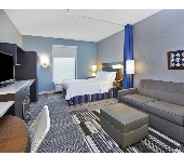 Functional Hall 5 Home2 Suites by Hilton Pittsburgh Area Beaver Valley